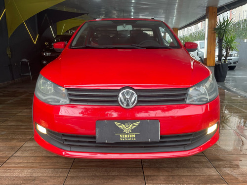 Volkswagen Saveiro 1.6 Trecab. Simples Total Flex 2P