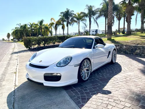 Porsche Boxster S Cabriolet 6vel At