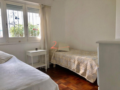 Casa Próxima A Roosevelt Para Vivir Todo El Año - Reciclada- Ref: 5311