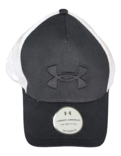 Gorra Deporte Transpirante Para Mujer Marca Under Armour