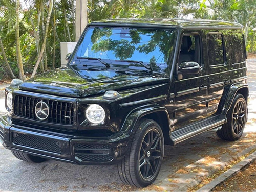 Mercedes-benz Clase G 500 Amg Amg