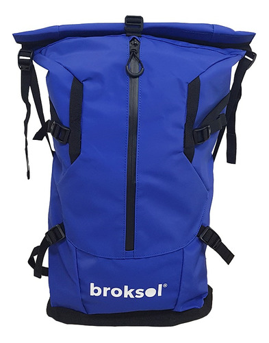 Mochila Camping Trekking Broksol 28 Litros Impermeable