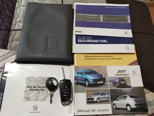 Peugeot 207 1.4 Xs Hdi