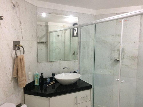 Imagem 10 de 26 de Apartamento Com 4 Dormitórios À Venda, 200 M² Por R$ 960.000,00 - Tatuapé - São Paulo/sp - Ap1812