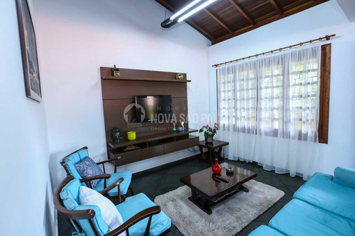 Casa À Venda Em Eldorado - Ca001226