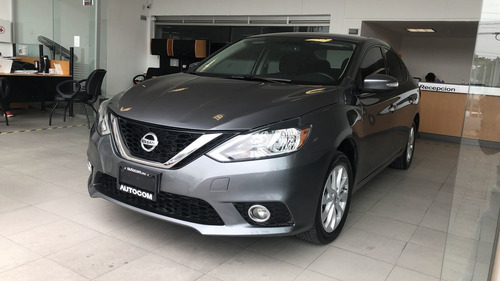 Imagen 1 de 15 de Nissan Sentra 4 Puertas