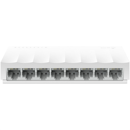 Switch 8 Puertos Tp-link Litewave Ls1008 10/100 Mbps