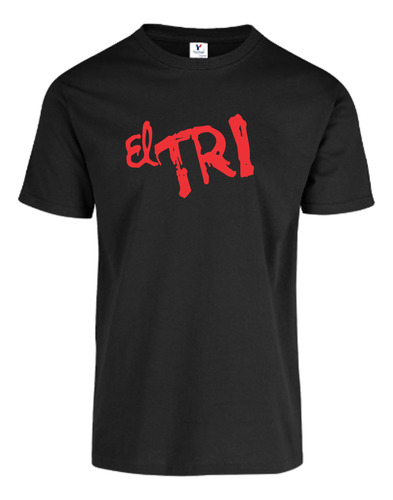 Playera El Tri Rock