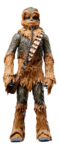 Star Wars The Black Series: Return Of The Jedi - Chewbacca 4
