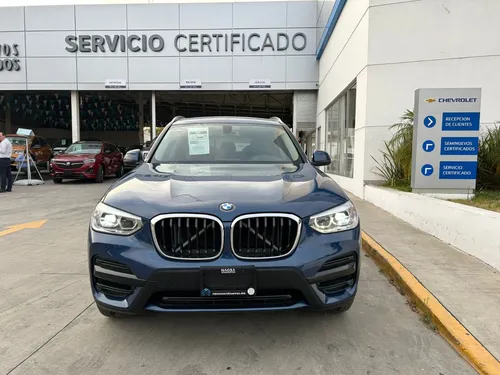 BMW X3 2.0 sDrive20iA At