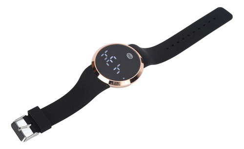 Reloj Led Con Pantalla Táctil Ajustable, Impermeable, Elegan