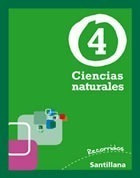 Ciencias Naturales 4 Recorridos Nacin  Ed Santillaniuy