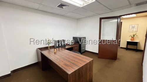 Espectacular Edificio Comercial En Alquiler Sabana Grande Amc