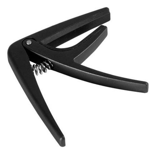 On-stage Ga100 Guitar Capo, Black