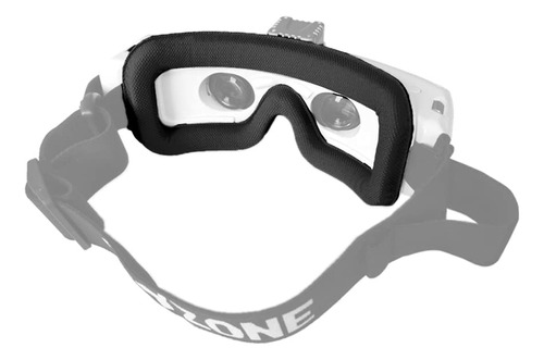 Fpv - Mascara Facial Para Gafas De Vuelo Rc Drone Con Esponj