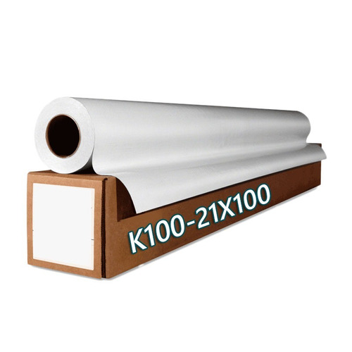 Rollo Papel Sublimacion Importado 100g 21cm X 100m Artanium