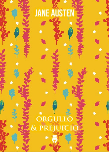 Orgullo Y Prejuicio - Jane Austen - Libro Del Fondo