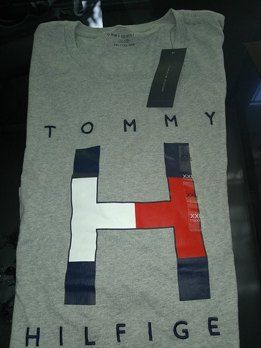 Remeras Tommy Hifiger Xxl Originales Grandes  65 Cm Siza