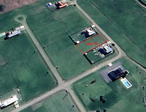 Terreno Venta - 800mts2 - Cañuelas Park