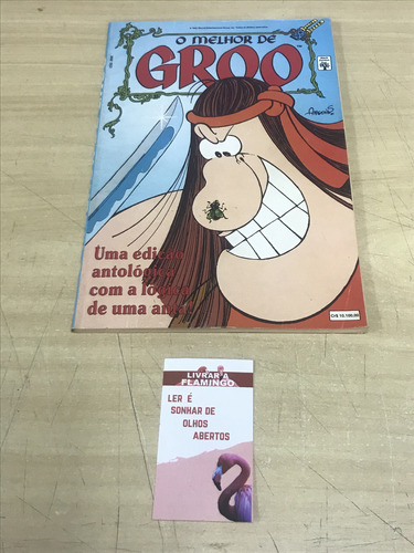 Hq O Melhor De Groo 1992 (Usado)