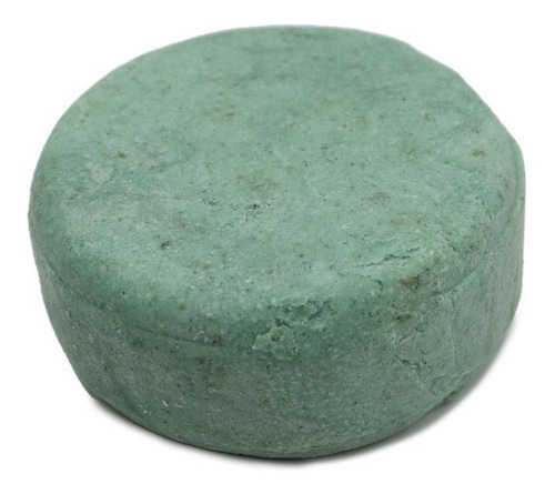 Imagen 1 de 3 de Shampoo Sólido Artesanal Control Caspa 80 G Bam Boo!