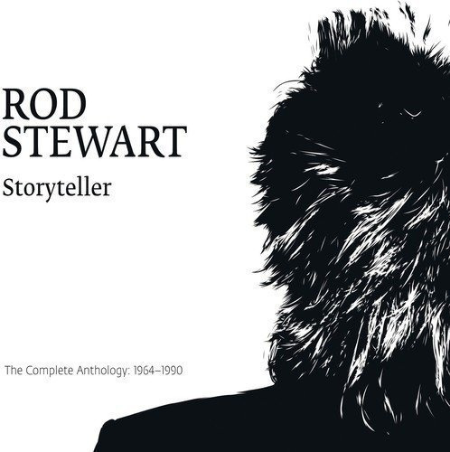 Rod Stewart Storyteller Complete Anthology 4 Cd Nuevo I&-.