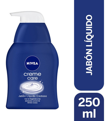 Nivea Creme Care Jabon Líquido 250ml