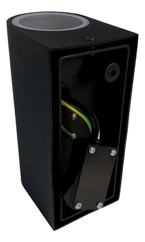Cygnus Arb Alum Negro Doble Tl1267b1 - Tishman