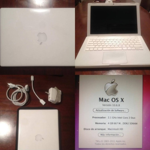Macbook 2007