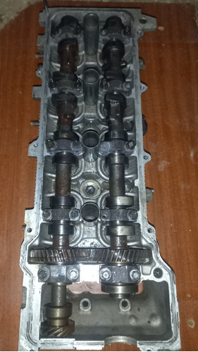 Culata De Motor O Camara De Toyota Meru Y Hilux 2.7 