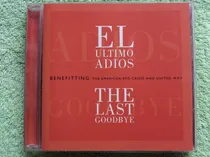 Comprar Eam Cd Gian Marco El Ultimo Adios 2001 Jose Luis Fonsi Jaci
