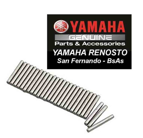 Rodamiento Biela Piston Para Motores Yamaha 60hp 2 Cilindros