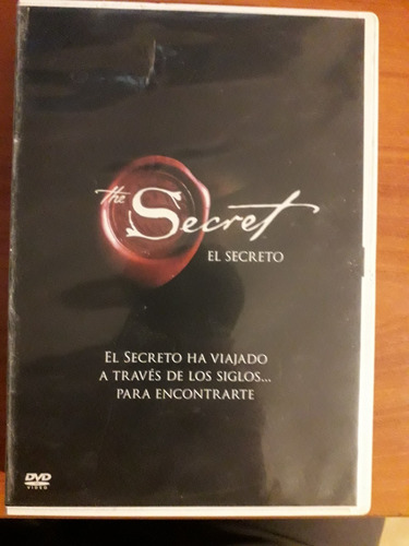 El Secreto Dvd Documental Autoayuda La Plata