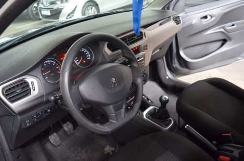 Imagen 12 de 20 de Peugeot 301 1.6 Hdi Allure 2017 308 408 C4 Lounge