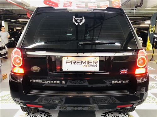 Land Rover Freelander 2 2.2 Se Sd4 16v Turbo Diesel 4p Autom