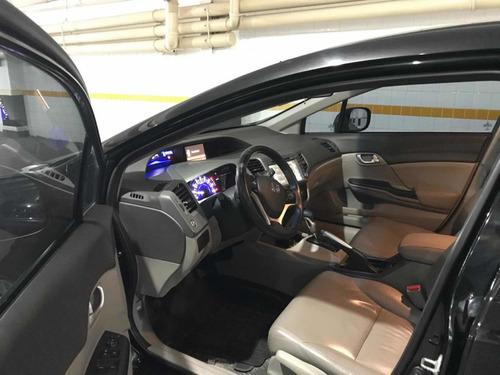 Honda Civic 2014 2.0 Lxr Flex Aut. 4p
