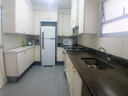 Imagem 15 de 15 de Apartamento Com 3 Dormitórios À Venda, 120 M² Por R$ 980.000 - Praia Das Pitangueiras - Guarujá/sp - Ap4750 - 34711696
