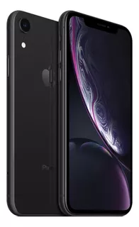 Apple iPhone XR 128 Gb Negro Reacondicionado Tipo B