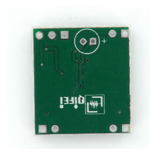 2 Canales Esté Audio Amplifier Dc 5v