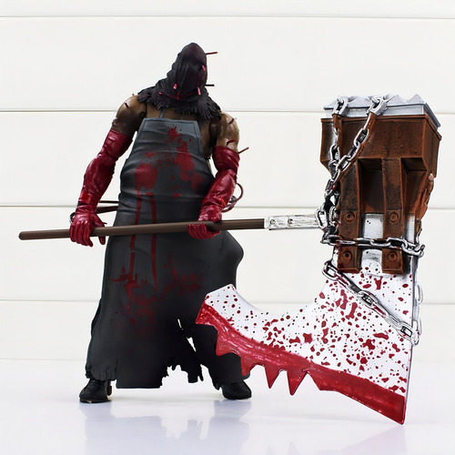 Figure Action Biohazard Executor Majini Resident Evil