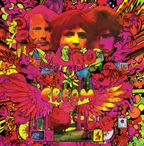 Comprar Cd Cream - Disraeli Gears (Sealed) Versión normal del álbum