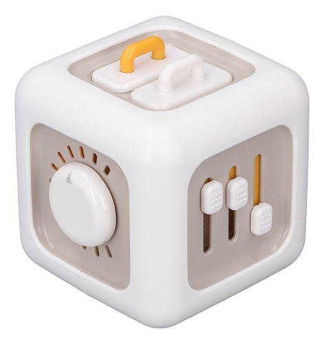 Juguete Educativo Para Bebés, Hexagonal, Ocupado, Sensorial,