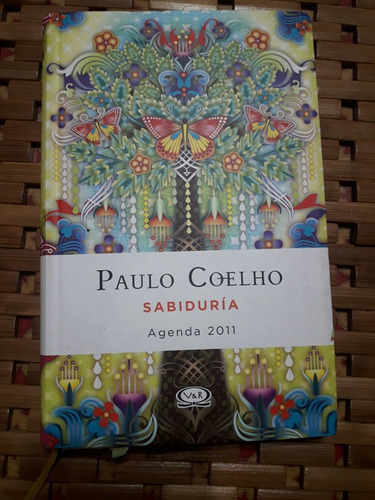 Agenda 2011 Paulo Coelho Sabiduría 