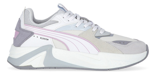 Zapatillas Puma Rs-pulsoid Mujer En Blanco