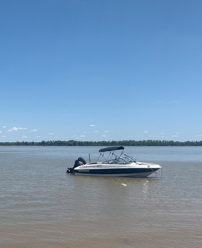 ¡vendo Lancha Open Quicksilver 1600 - Oportunidad Única!