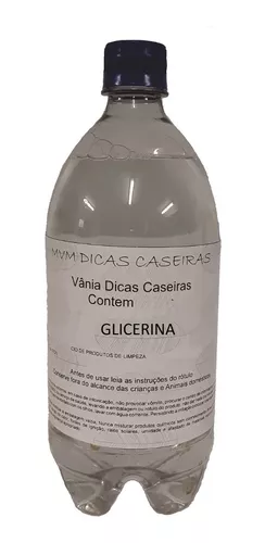 GLICERINA LIQUIDA X 1 KG - Covepa