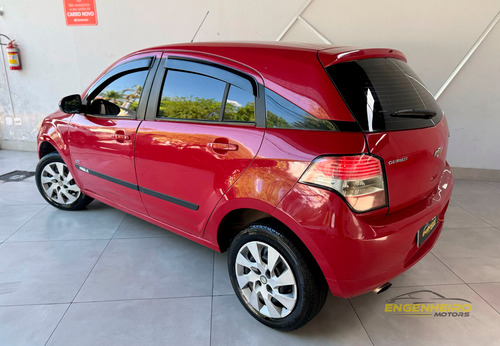 Chevrolet Agile 1.4 Lt 5p
