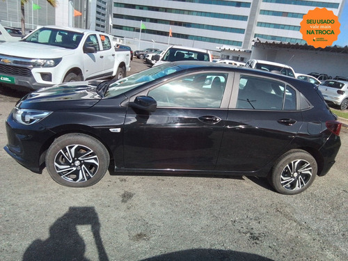 Chevrolet Onix 1.0 TURBO FLEX LT MANUAL