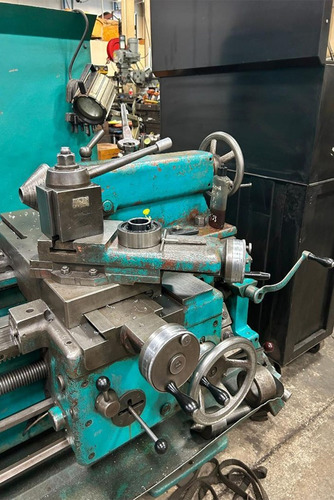 Torno Tos Sn55b 23 X 120 Usado (Usado)