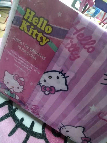 Regalá Juego De Sábanas Infantil Para Camita De Bebe...